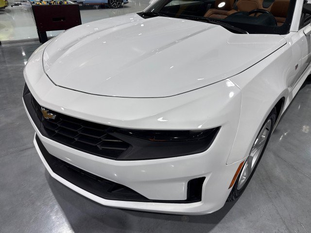 Used 2021 Chevrolet Camaro LT RWD image 25
