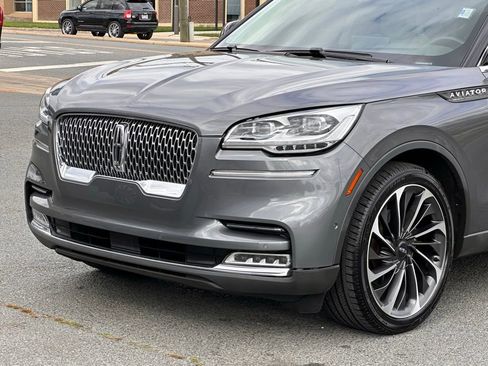Used 2023 Lincoln Aviator Reserve w/ Equipment Group 201A image 39