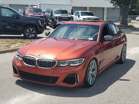 Used 2020 BMW M340i RWD image 3