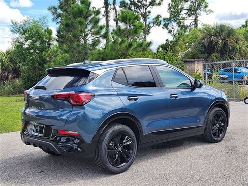 New 2026 Buick Encore GX Sport Touring w/ Advanced Technology Package image 4