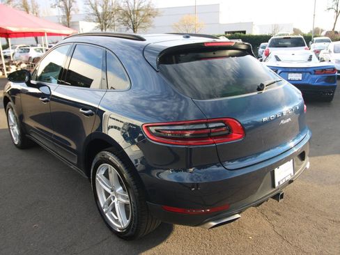 Used 2018 Porsche Macan AWD/4WD image 5