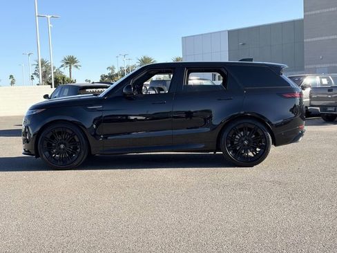 Used 2024 Land Rover Range Rover Sport Dynamic SE image 29