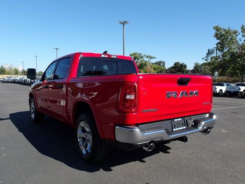 New 2025 RAM 1500 Big Horn image 6