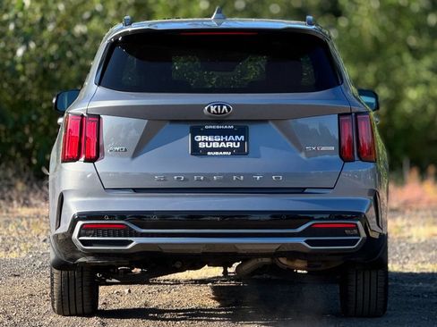 Used 2021 Kia Sorento SX AWD/4WD image 6