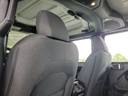 New 2026 Jeep Wrangler Sport image 9