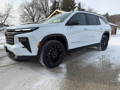 New 2026 Chevrolet Traverse LT w/ Midnight/Sport Edition