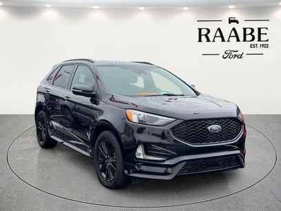 Certified 2020 Ford Edge ST-Line w/ Cold Weather Package