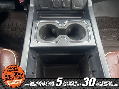 Used 2015 Chevrolet Silverado 2500 High Country w/ Duramax Plus Package image 36