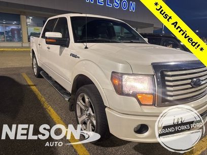 Used 2011 Ford F150 Lariat Limited