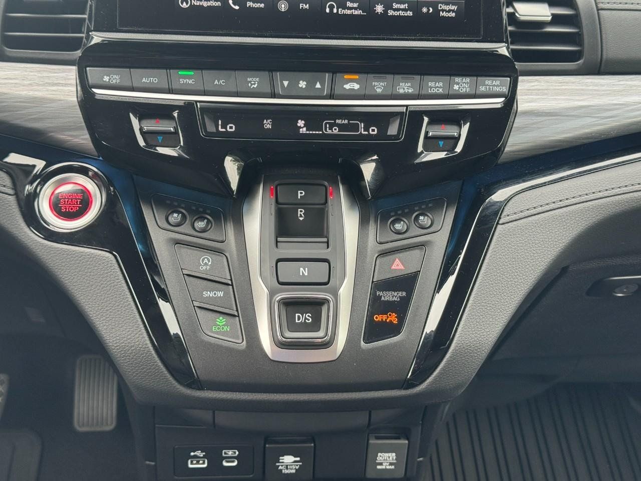 Certified 2026 Honda Odyssey Elite image 15