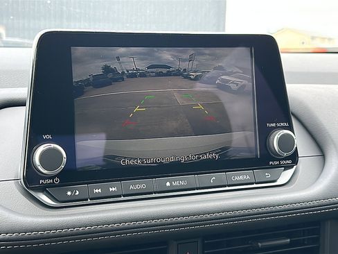 New 2026 Nissan Rogue S image 22