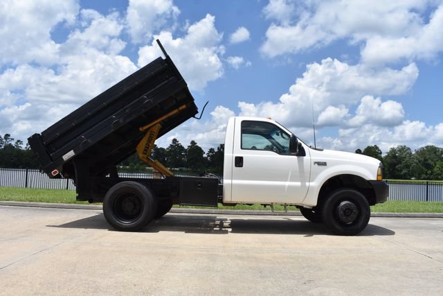 Used 1999 Ford F450 4x4 Regular Cab Super Duty image 1