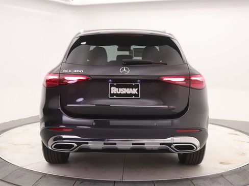 New 2026 Mercedes-Benz GLC 300 image 3