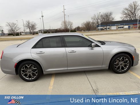 Used 2015 Chrysler 300 S w/ 300S Premium Group image 8
