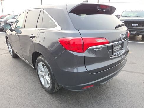 Used 2015 Acura RDX AWD image 4