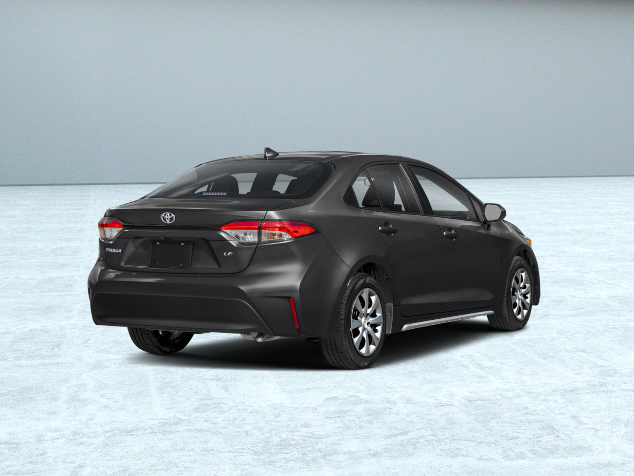 New 2027 Toyota Corolla LE FWD image 2