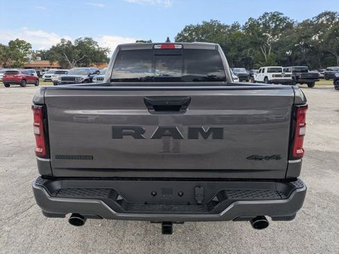 New 2026 RAM 1500 Big Horn AWD/4WD image 4