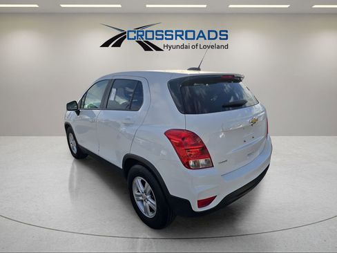 Used 2020 Chevrolet Trax LS w/ Tint and Cruise Package image 15