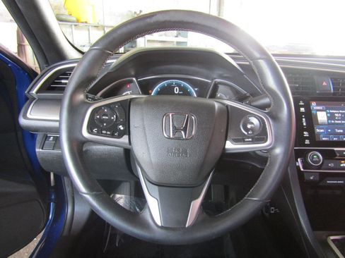 Used 2018 Honda Civic EX-T image 14
