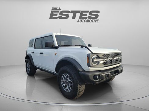 Certified 2025 Ford Bronco Badlands AWD/4WD image 5