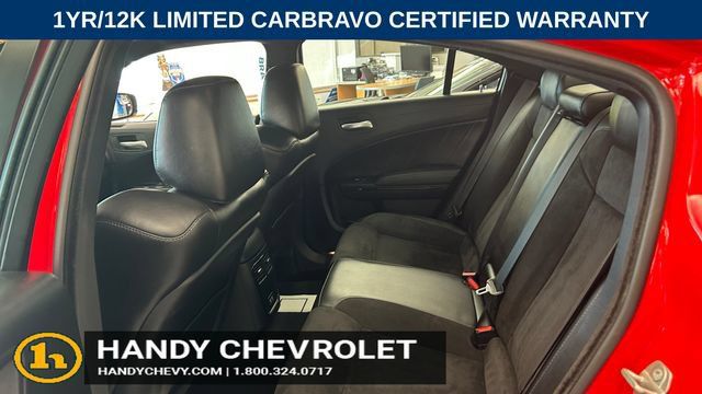 Used 2023 Dodge Charger GT w/ Plus Group AWD/4WD image 19