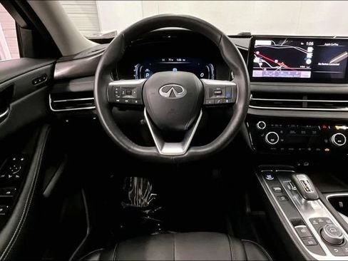 Used 2024 INFINITI QX60 Luxe AWD/4WD image 6