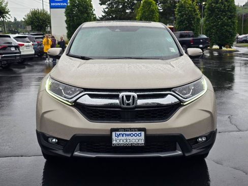 Used 2018 Honda CR-V EX image 8