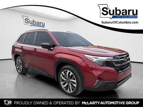 Certified 2025 Subaru Forester Touring w/ Popular Package - Touring image 1