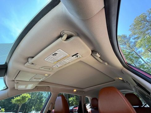 Used 2017 Nissan Rogue SL w/ SL Premium Package FWD image 60