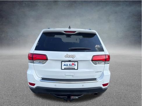 Used 2020 Jeep Grand Cherokee Limited w/ Luxury Group II RWD image 10