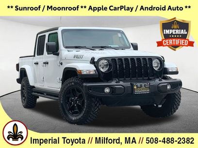 Used 2022 Jeep Gladiator Sport