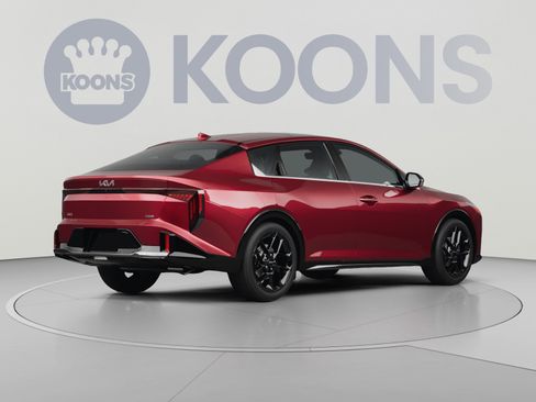 New 2026 Kia K4 FWD image 4