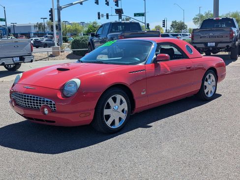 Used 2003 Ford Thunderbird RWD image 29