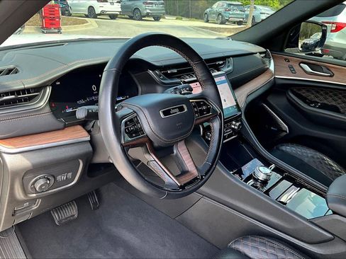 Used 2023 Jeep Grand Cherokee L Summit w/ Advanced Protech Group IV image 17