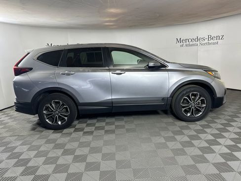 Used 2021 Honda CR-V EX image 8