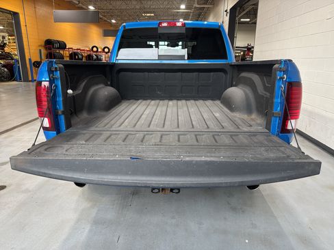 Used 2018 RAM 1500 Sport w/ Hydro Blue Sport Package AWD/4WD image 19