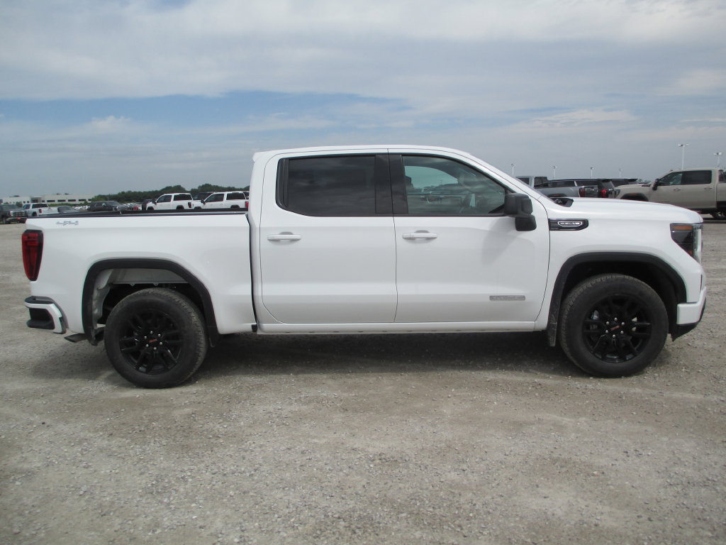 New 2026 GMC Sierra 1500 Elevation AWD/4WD image 3