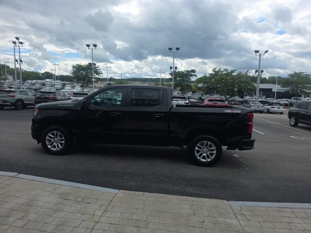 Used 2026 Chevrolet Silverado 1500 RST AWD/4WD image 5