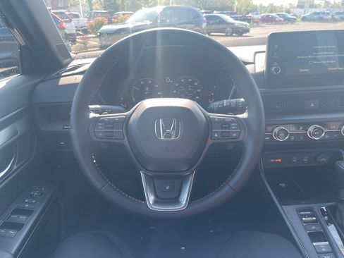 New 2026 Honda CR-V TrailSport image 25