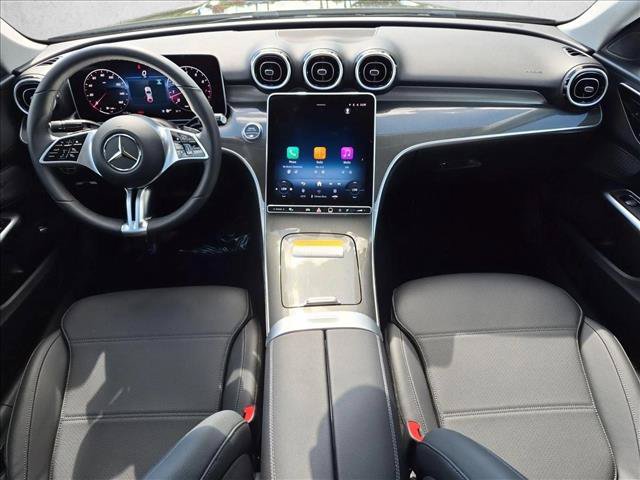 Certified 2026 Mercedes-Benz C 300 Sedan image 18