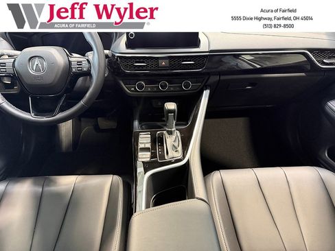 New 2025 Acura ADX Base image 16