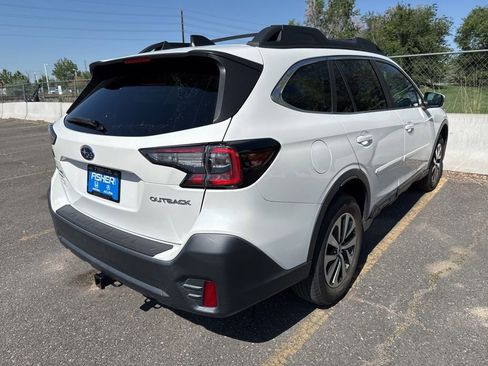 Used 2021 Subaru Outback Premium AWD/4WD image 2