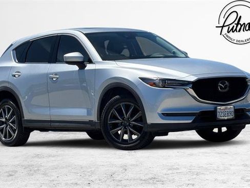 Used 2017 MAZDA CX-5 Grand Touring w/ Premium Package AWD/4WD image 1