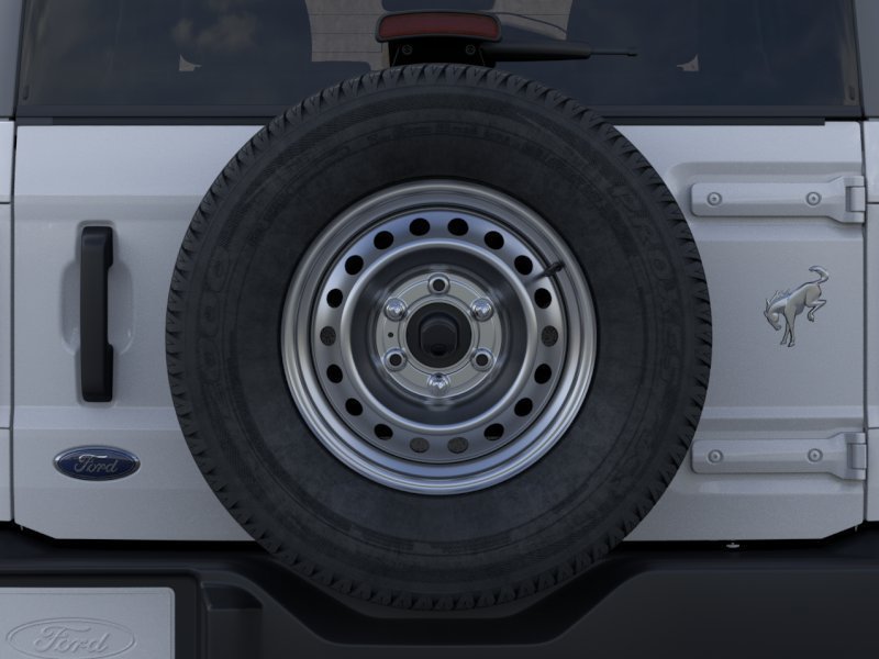 New 2026 Ford Bronco 4-Door AWD/4WD image 24