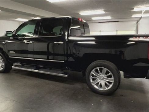 Certified 2018 Chevrolet Silverado 1500 High Country image 6
