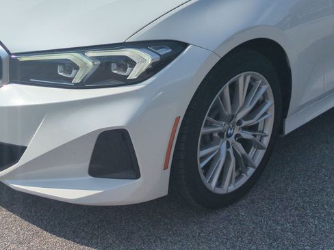 Used 2024 BMW 330i Sedan RWD image 10
