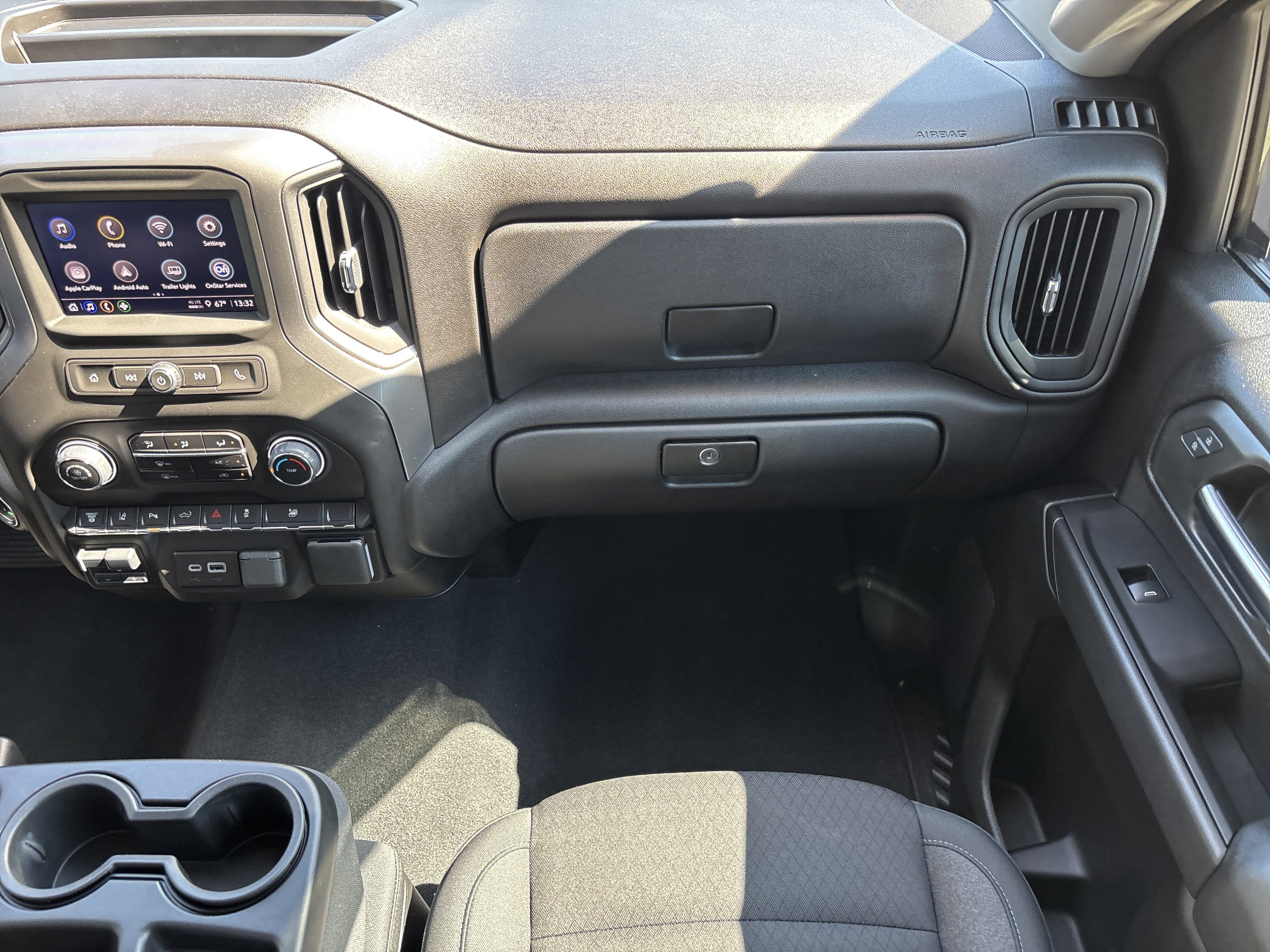 Used 2025 Chevrolet Silverado 2500 Custom w/ Custom Value Package AWD/4WD image 21