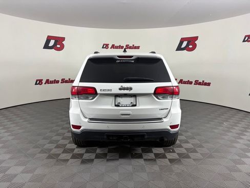 Used 2021 Jeep Grand Cherokee Limited w/ Trailer Tow Group IV RWD image 5