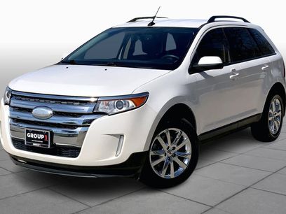 Used 2013 Ford Edge SEL