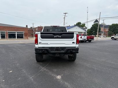 Used 2024 Chevrolet Silverado 2500 ZR2 w/ ZR2 Bison Edition